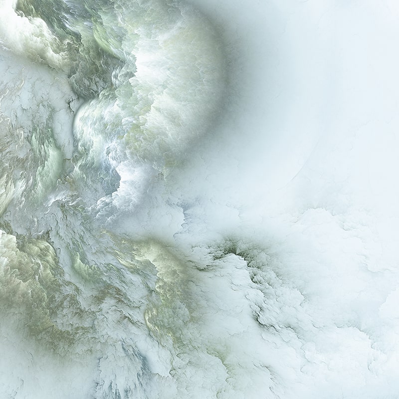 Артикул Небесная абстракция.  EL_003_col3