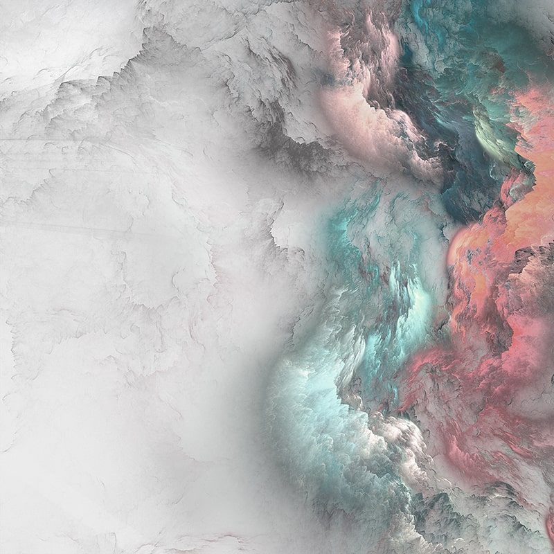 Артикул Небесная абстракция.  EL_002_col2