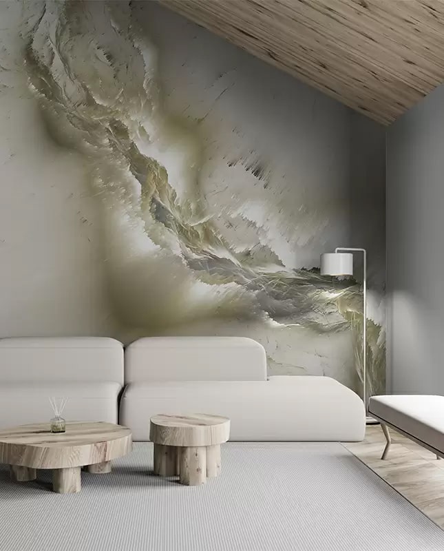 Артикул Небесная абстракция.  EL_007_col3