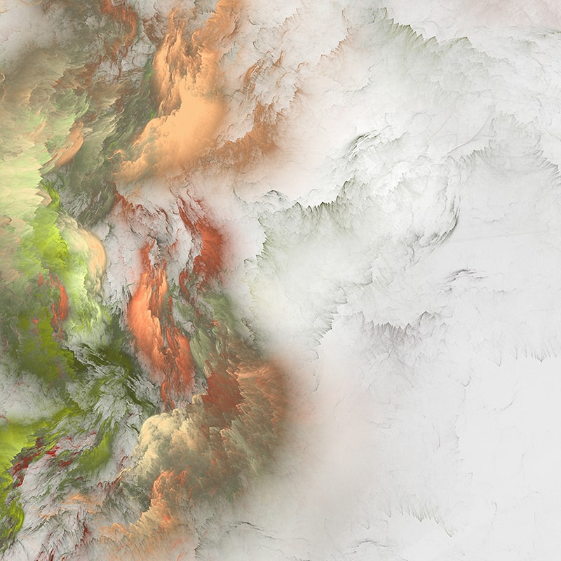 Артикул Небесная абстракция.  EL_004_col2