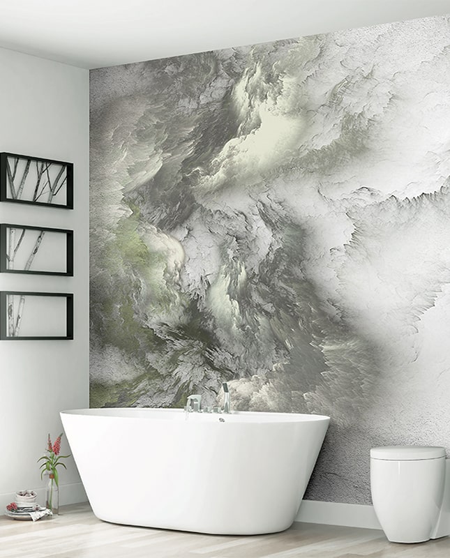 Артикул Небесная абстракция.  EL_004_col3