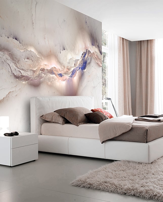 Артикул Небесная абстракция.  EL_007_col2