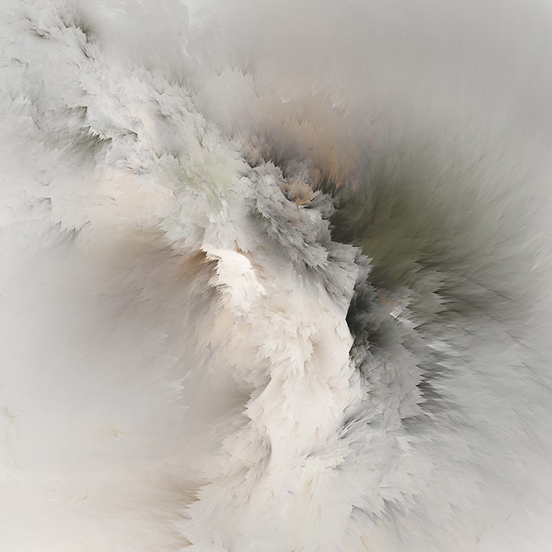 Артикул Небесная абстракция.  EL_006_col3