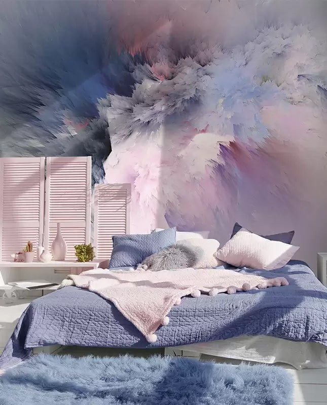 Артикул Небесная абстракция.  EL_006_col1