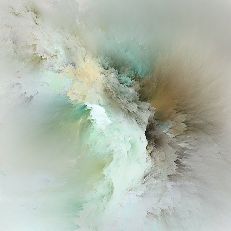 Артикул Небесная абстракция.  EL_006_col2