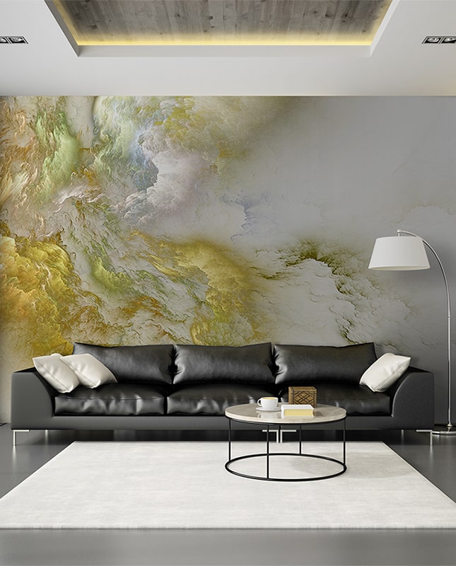 Артикул Небесная абстракция.  EL_003_col2