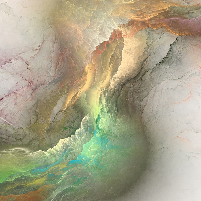 Артикул Небесная абстракция.  EL_005_col2