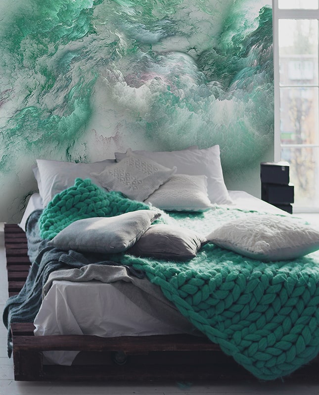 Артикул Небесная абстракция.  EL_003_col1