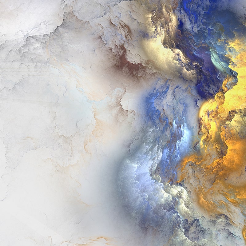 Артикул Небесная абстракция.  EL_002_col1