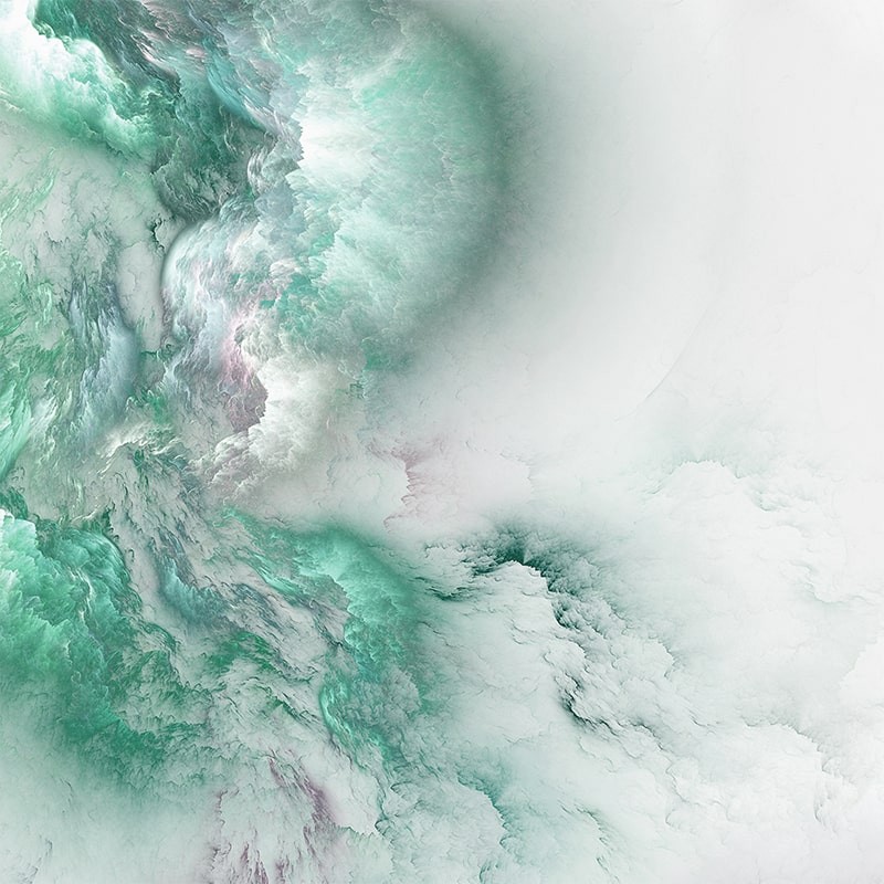 Артикул Небесная абстракция.  EL_003_col1